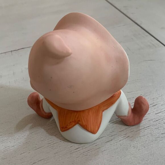 Vintage Homco Redhead Girl - Picture 3 of 4